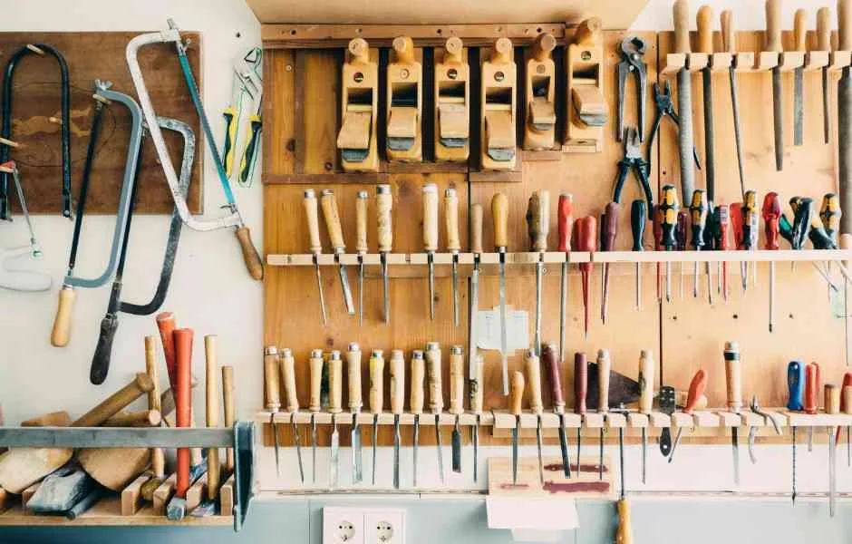 Garage Organizing Tips