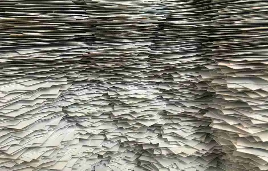 Organizing Medical Paperwork