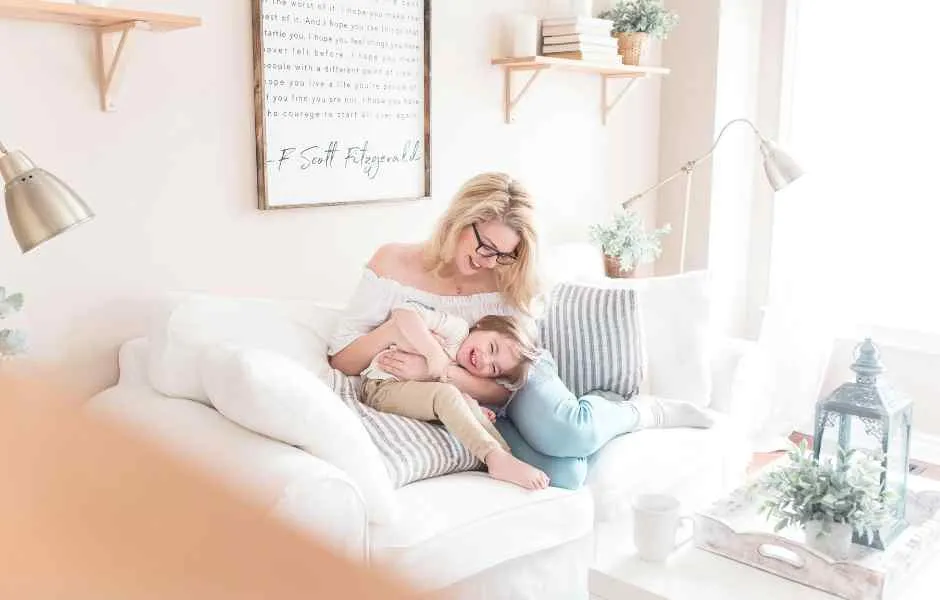 Organizing Your Kids Starts With You