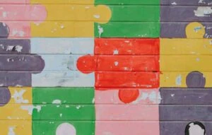 autism awareness puzzle pieces