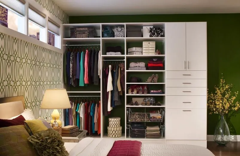 The Anatomy of A Perfect Closet