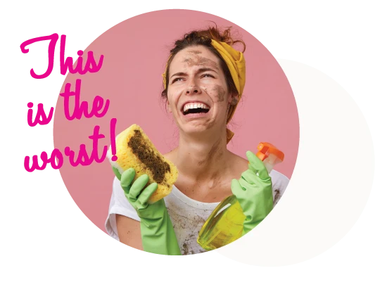 Miss-Organized-Home-The-Worst no mess or stress with home organization services