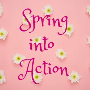 spring into action