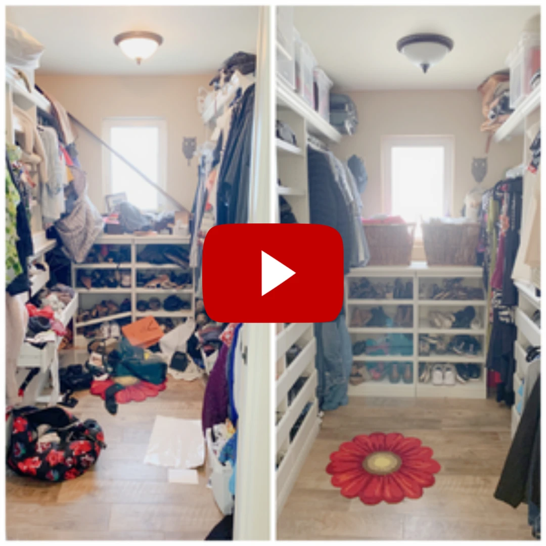 organizing after loss