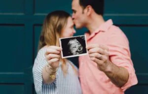 couple expecting a new baby