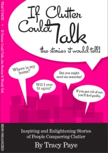 Paye-If Clutter-book cover