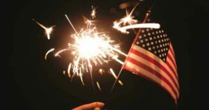 celebrate independence from stuff