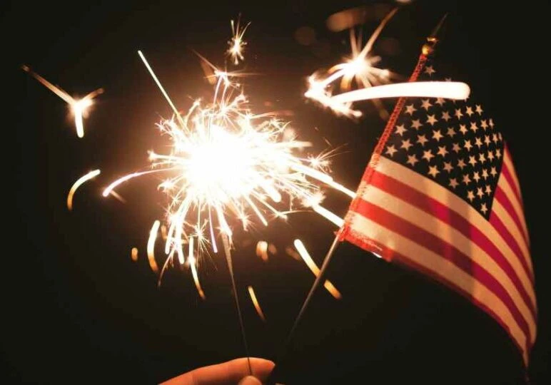 celebrate independence from stuff