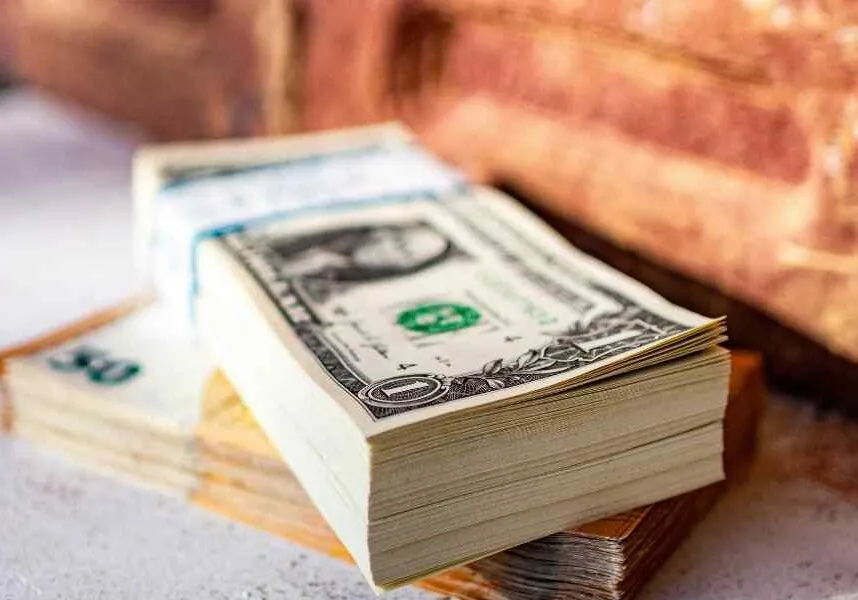 Feng shui wealth corner organized by Miss Organized in San Diego