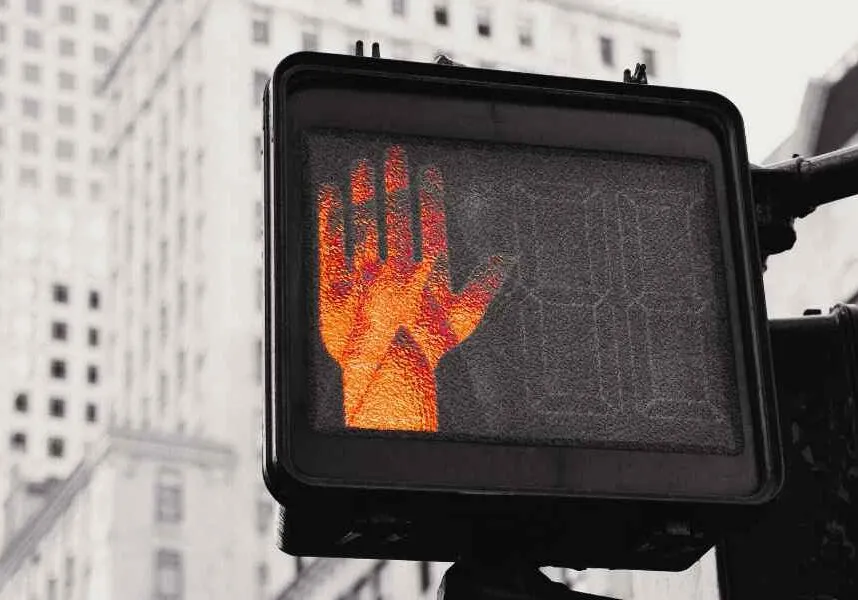 Stop and overcome perfection paralysis