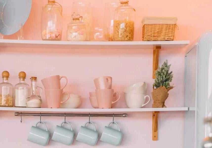 kitchen organizing is rewarding